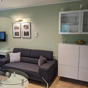 Apartment Altenberger Stadtvilla