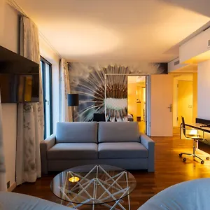 Hotel Scandic Potsdamer Platz Berlino